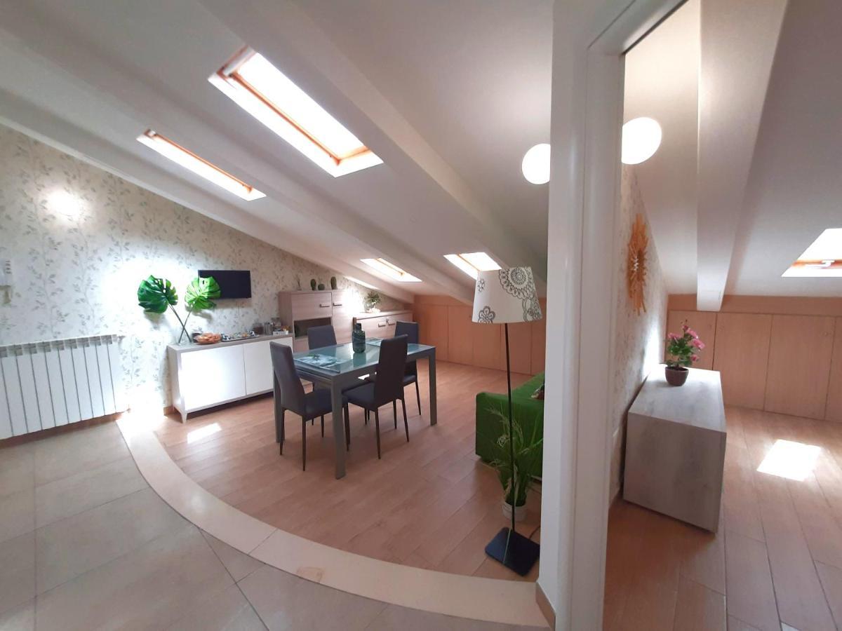 La Mansarda Holiday home